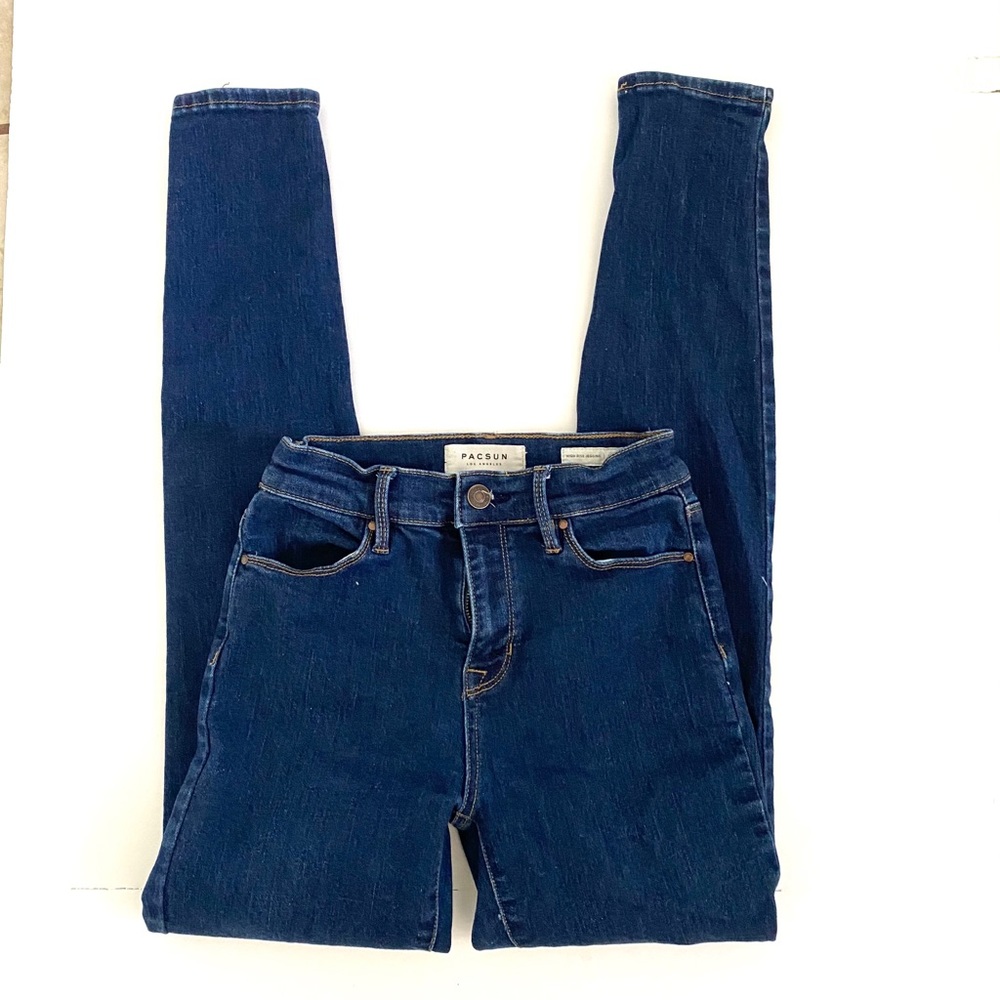 PacSun High Rise Jegging 24